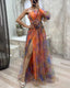 Seravelle Split Dress