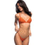 String Bra and Matching Bottoms