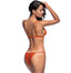 String Bra and Matching Bottoms