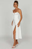 Isolde Midi Dress - Ivory