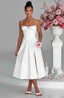 Isolde Midi Dress - Ivory