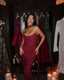Seraphyne Strapless Bodycon Maxi Dress