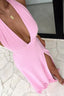 Seraphine Halter Maxi Dress