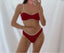 Contrast Bikini Set by Nadine