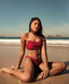 Isabella Two-Piece Swimwear Set