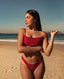 Isabella Two-Piece Swimwear Set