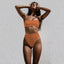 Amanda Two-Piece Bikini Set
