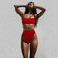 Amanda Two-Piece Bikini Set