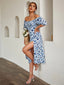 Seraphina Floral Sundress
