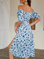 Seraphina Floral Sundress