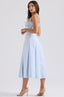 Mirelle Midi Dress - Baby Blue