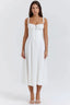 Isaline Midi Dress - Milkmaid