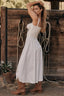 Isaline Midi Dress - Milkmaid