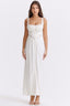 Isaline Midi Dress - Milkmaid