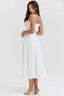Isaline Midi Dress - Milkmaid