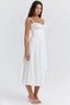 Isaline Midi Dress - Milkmaid