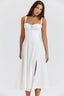 Isaline Midi Dress - Milkmaid