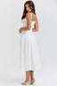 Isaline Midi Dress - Milkmaid