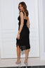 Esme Mesh Midi Dress
