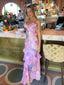 Serephielle Ruffle Dress