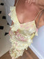 Serephielle Ruffle Dress